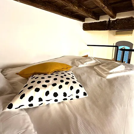 Trastevere Ripa Pensión 4*