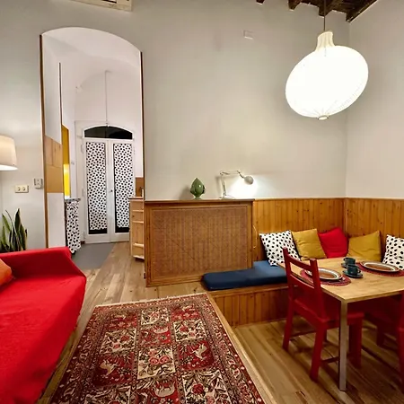 Pensión Trastevere Ripa 4*