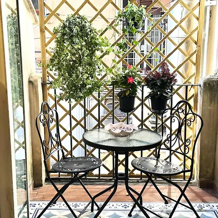 Penzion Trastevere Ripa Řím