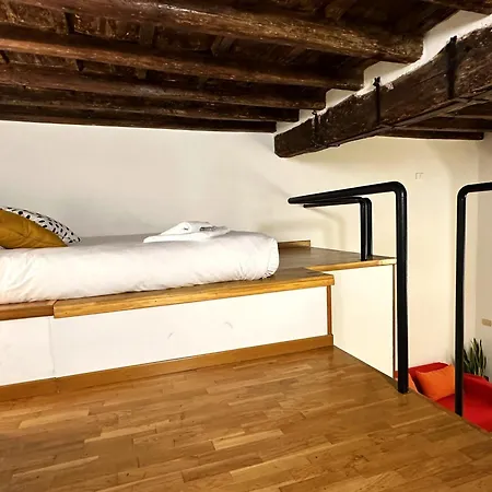 Penzion Trastevere Ripa Řím