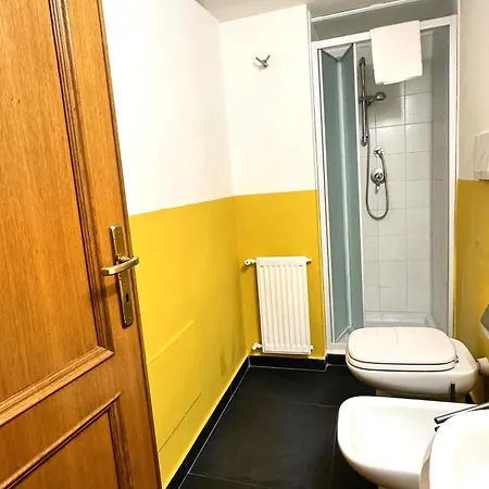 Penzion Trastevere Ripa Řím