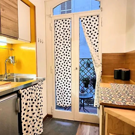 Penzion Trastevere Ripa 4*