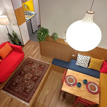 Trastevere Ripa Penzion Řím