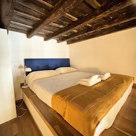 Pensionat Trastevere Ripa 4*