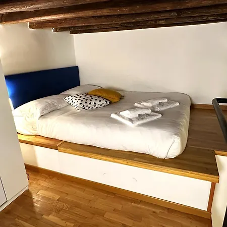 Trastevere Ripa Pensionat Rom